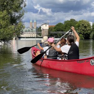 Wasserspiele I in den Sommerferien 2026