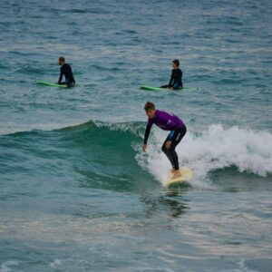 Surfcamp I + II Frankreich 2026 - drei Wochen